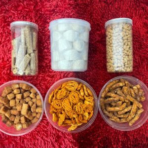 কুষ্টিয়ার মিষ্টি-ঝাল কম্বো