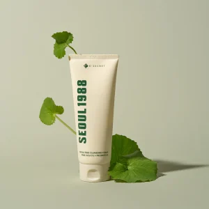 K-Secret Seoul 1988 Cleansing Foam
