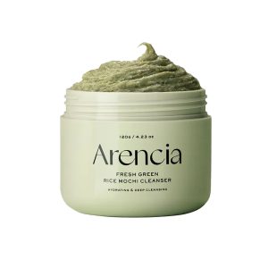 Arencia Fresh Green Rice Mochi Cleanser